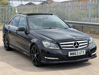 Used Mercedes-Benz C-Class 2014 for sale - 75410405: Photo