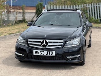 Used Mercedes-Benz C-Class 2014 for sale - 75410405: Photo