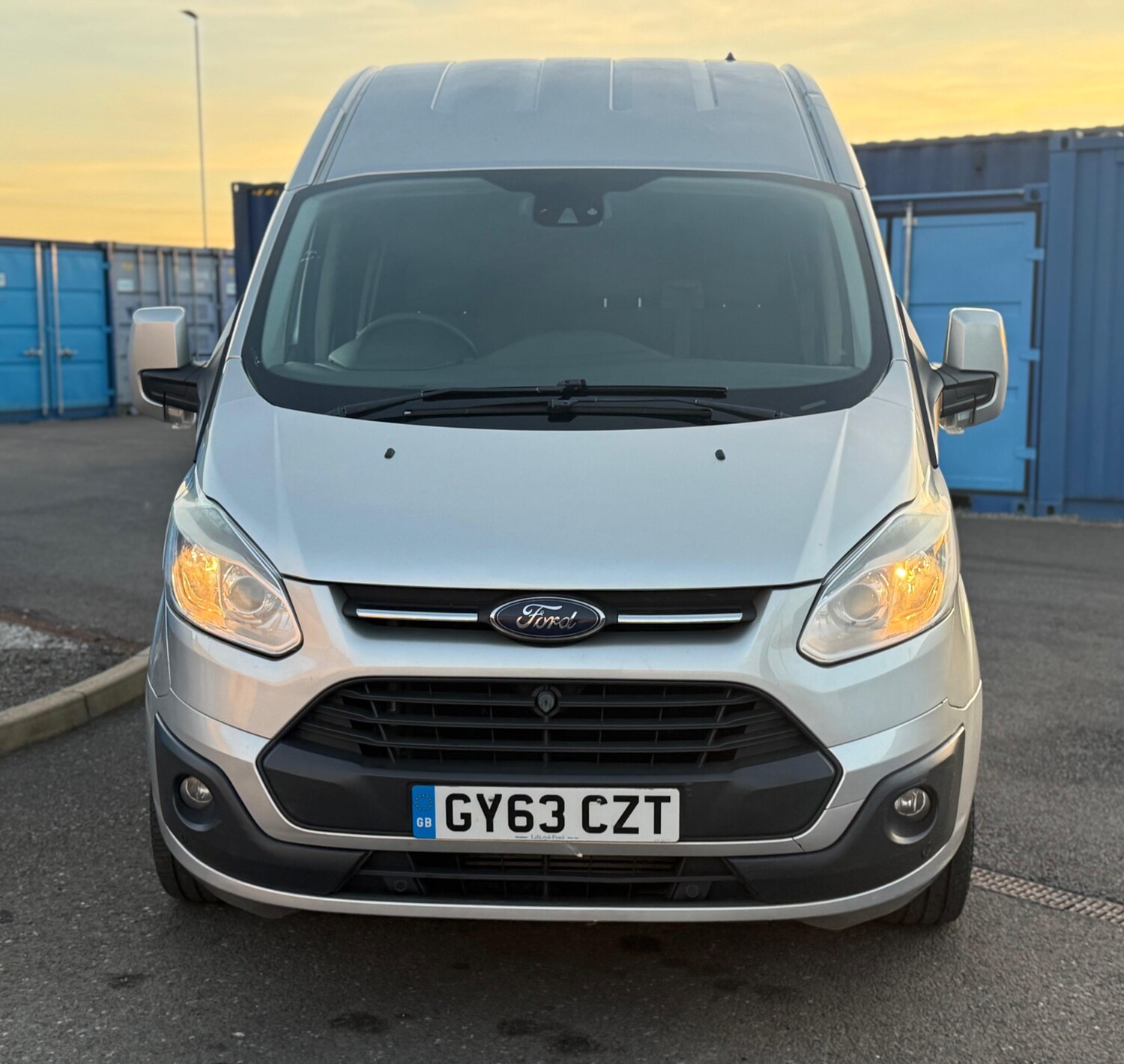 Used Ford Transit Custom 2014 for sale - 77086241: Photo 10