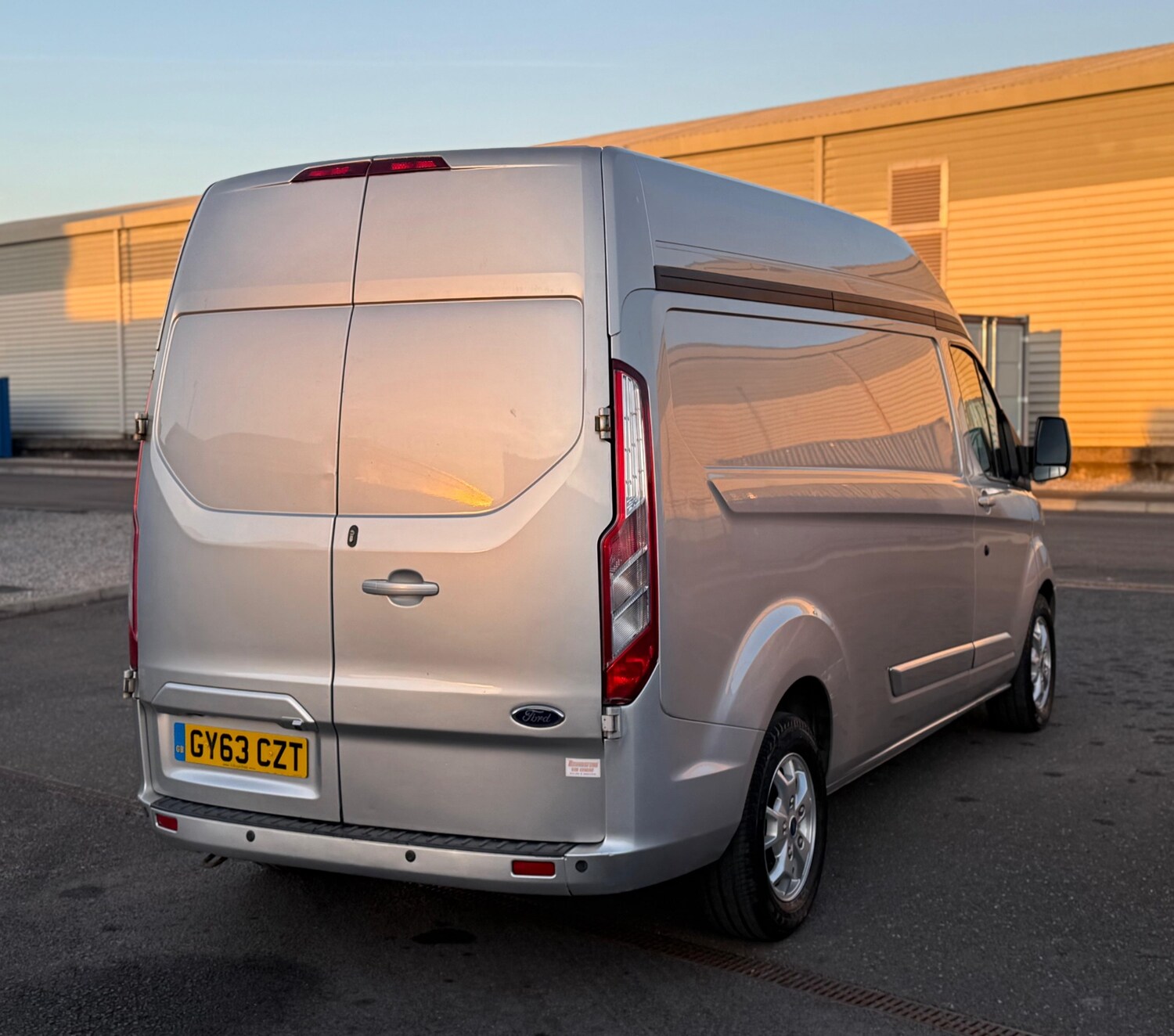 Used Ford Transit Custom 2014 for sale - 77086241: Photo 11
