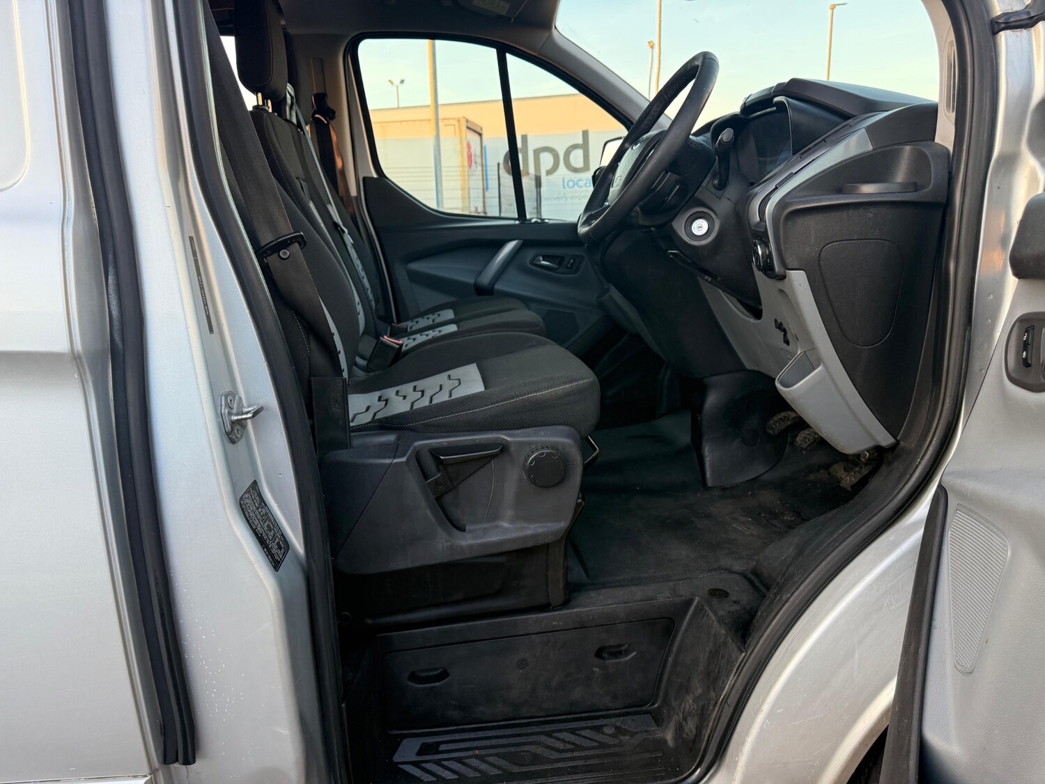 Used Ford Transit Custom 2014 for sale - 77086241: Photo 13