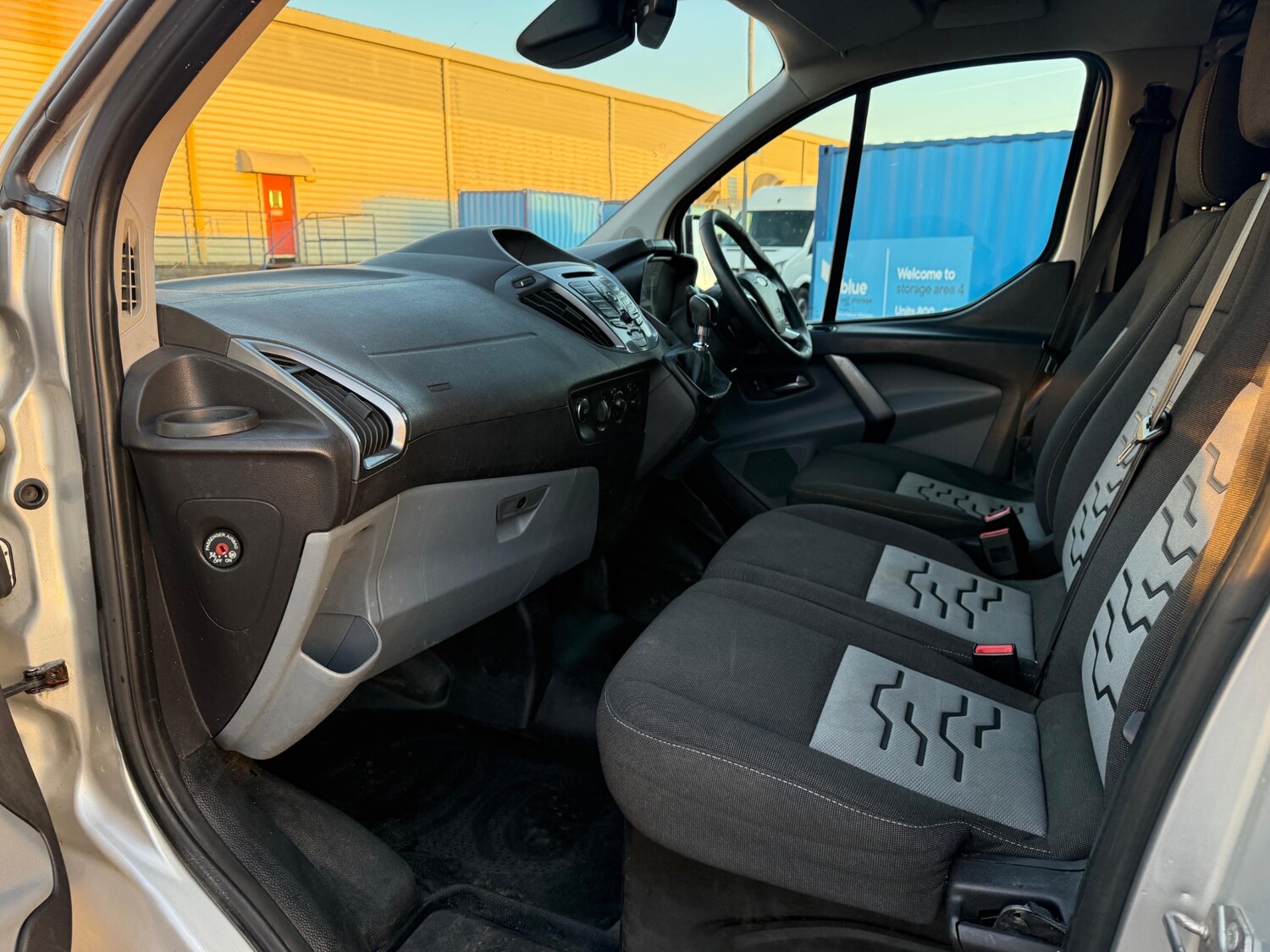 Used Ford Transit Custom 2014 for sale - 77086241: Photo 15