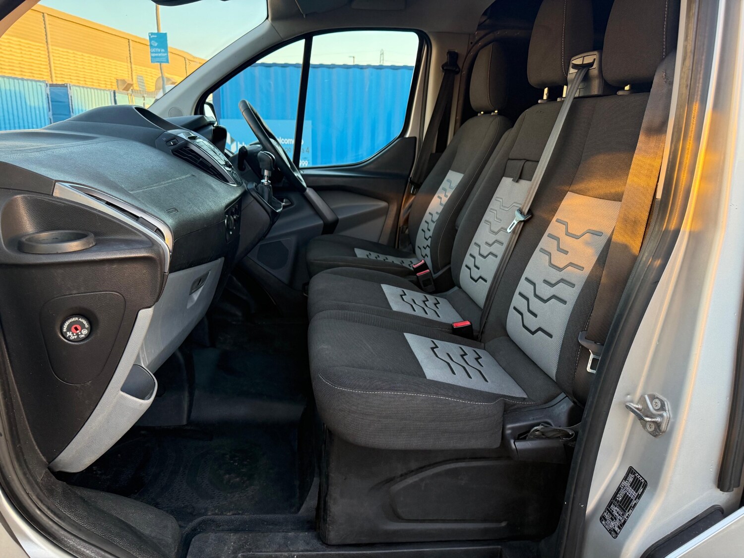 Used Ford Transit Custom 2014 for sale - 77086241: Photo 16