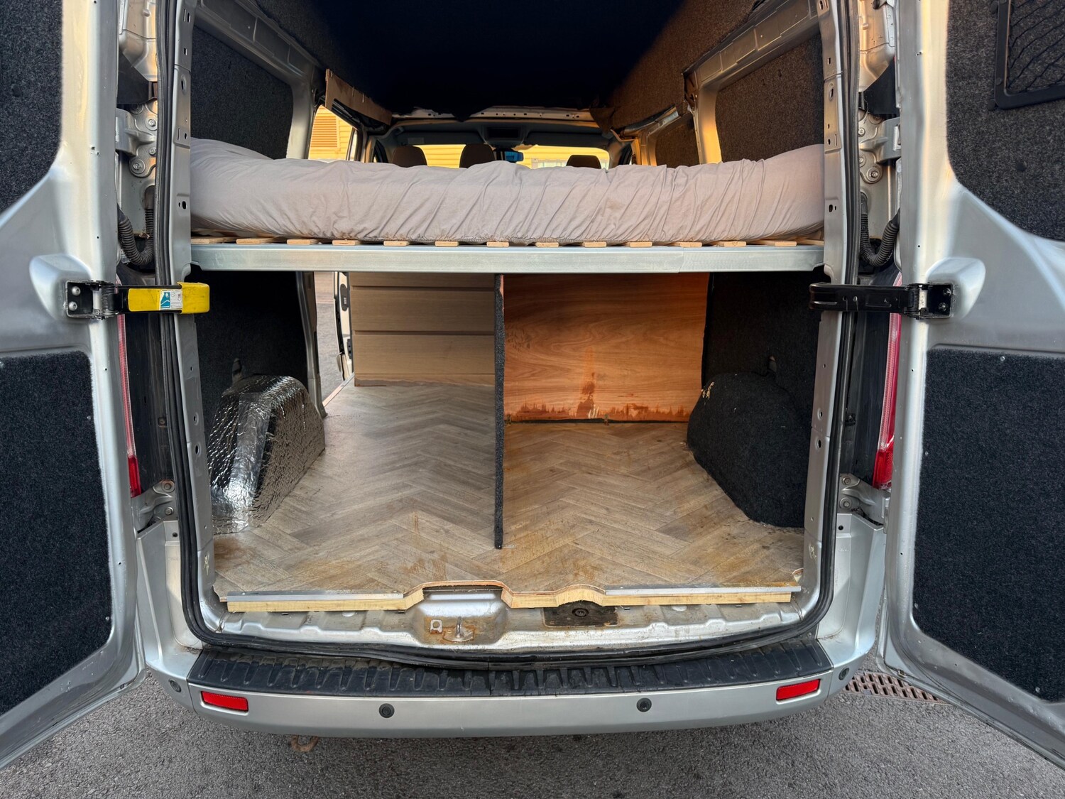 Used Ford Transit Custom 2014 for sale - 77086241: Photo 19