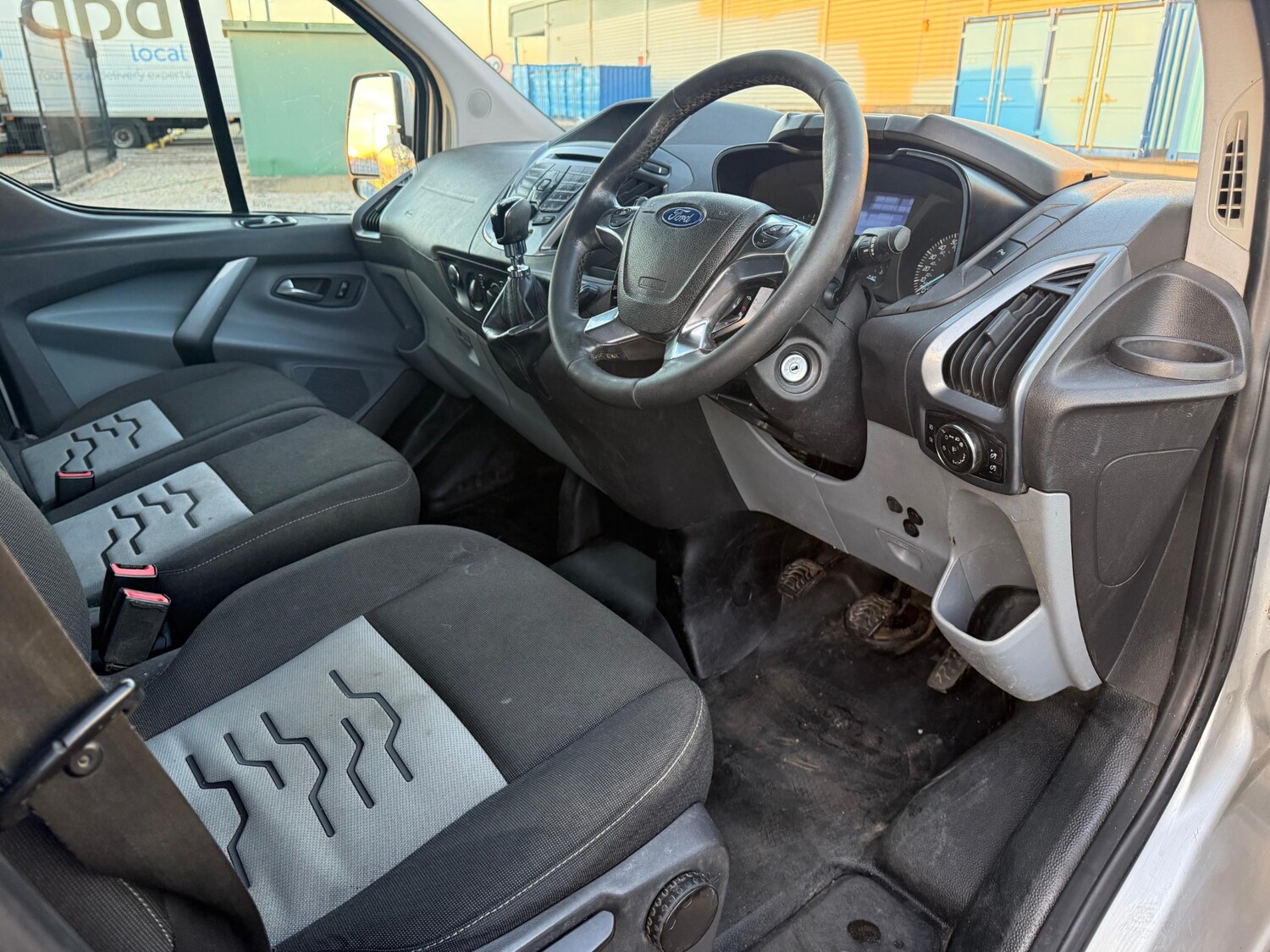 Used Ford Transit Custom 2014 for sale - 77086241: Photo 21