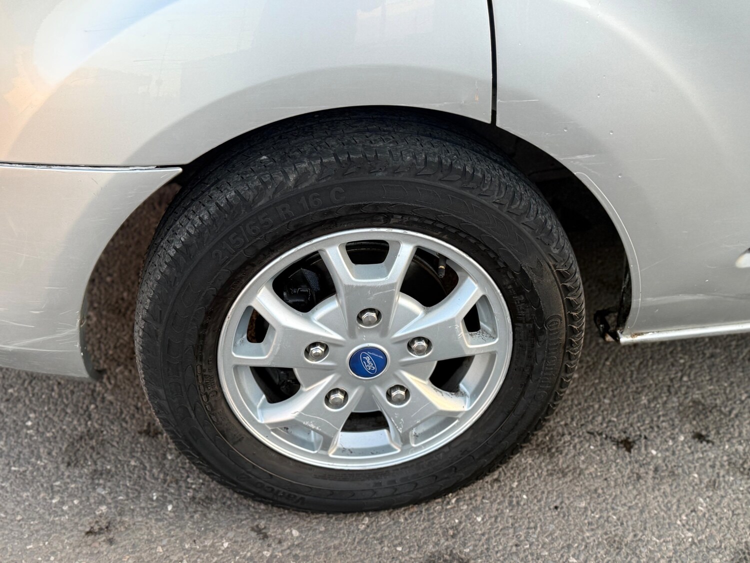 Used Ford Transit Custom 2014 for sale - 77086241: Photo 26