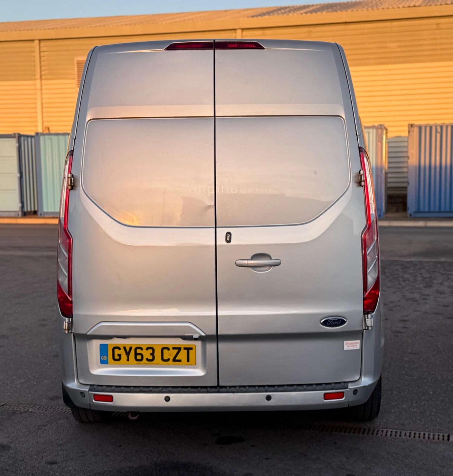 Used Ford Transit Custom 2014 for sale - 77086241: Photo 4