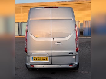 Used Ford Transit Custom 2014 for sale - 77086241: Photo