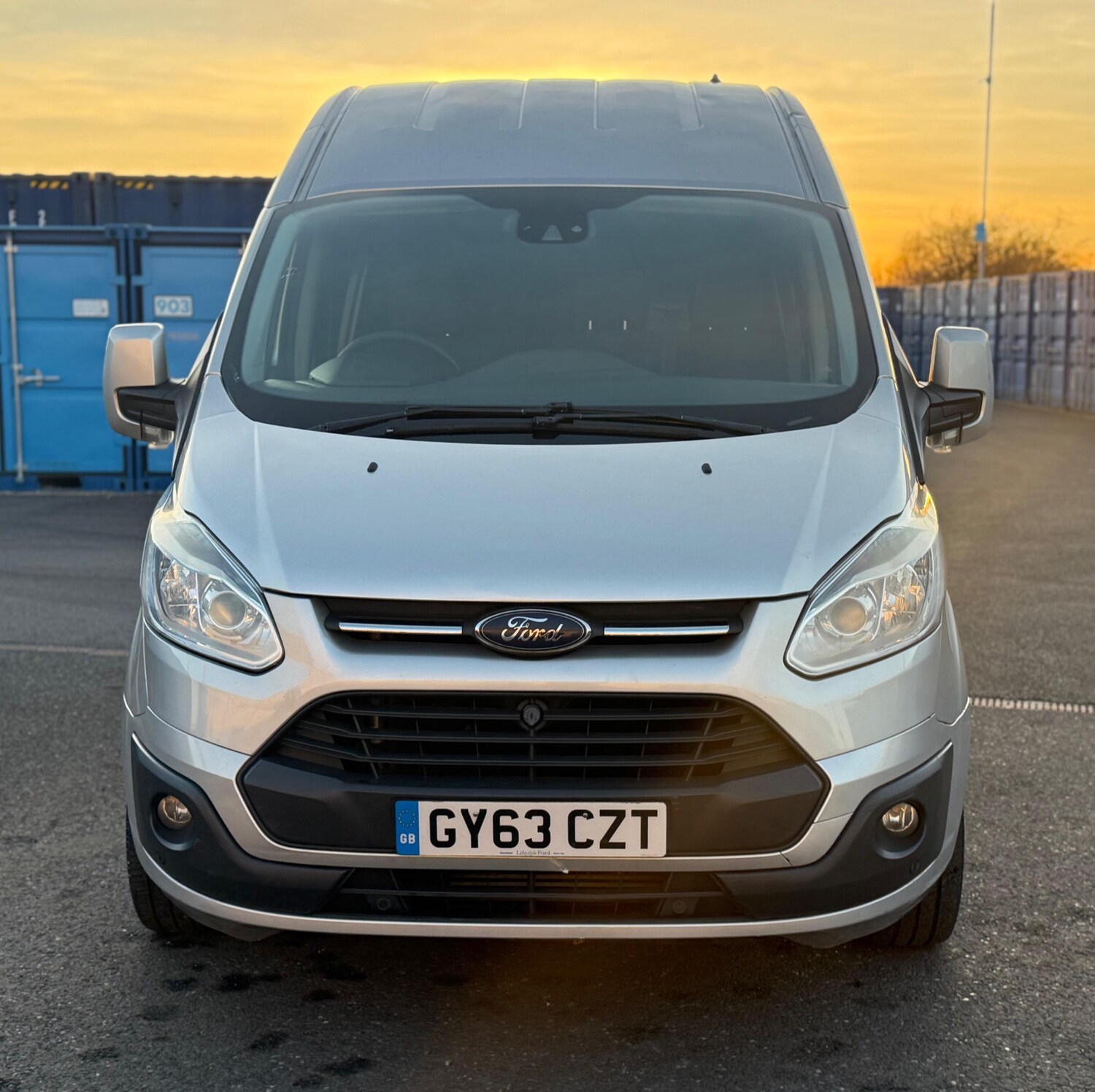 Used Ford Transit Custom 2014 for sale - 77086241: Photo 5