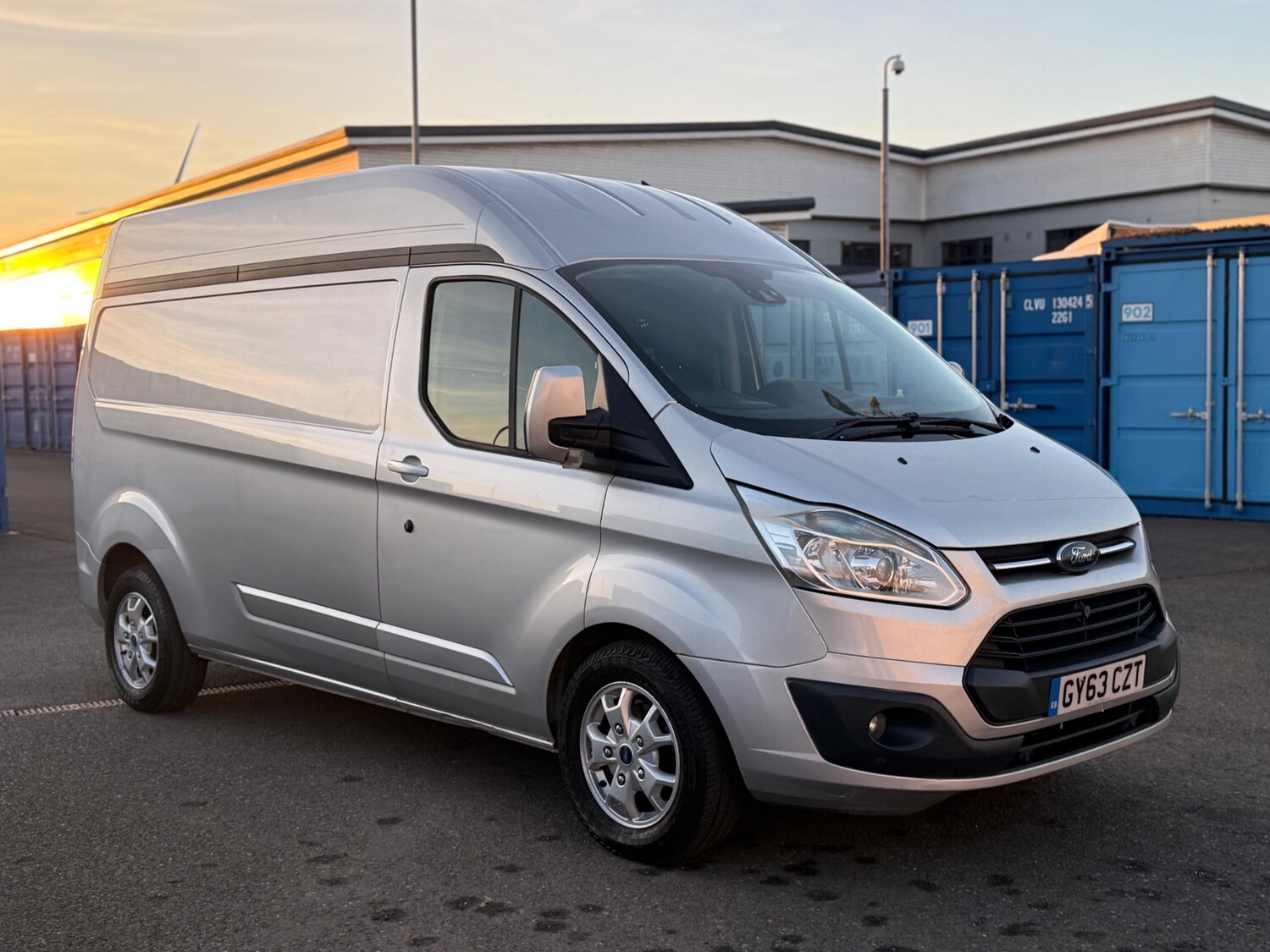 Used Ford Transit Custom 2014 for sale - 77086241: Photo 8