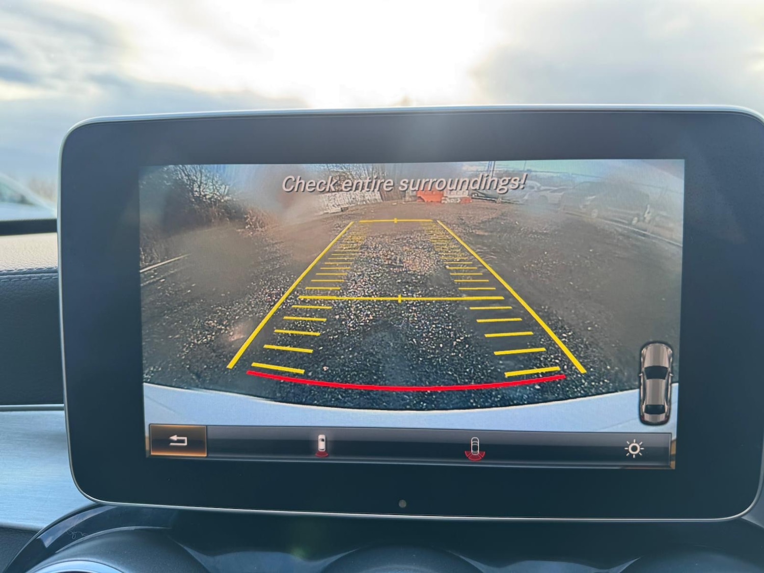 Used Mercedes-Benz C Class 2015 for sale - 77342979: Photo 13