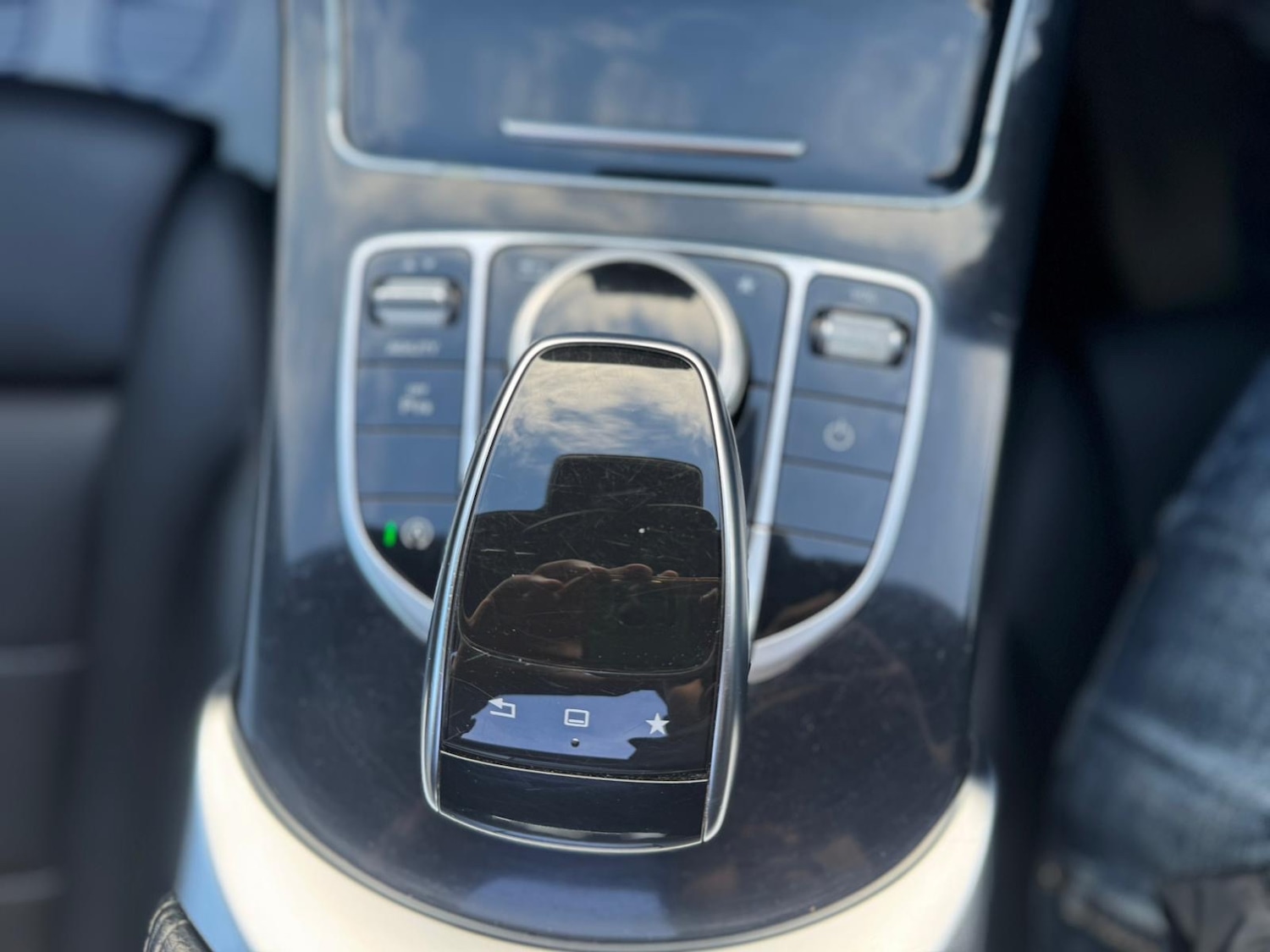 Used Mercedes-Benz C Class 2015 for sale - 77342979: Photo 19