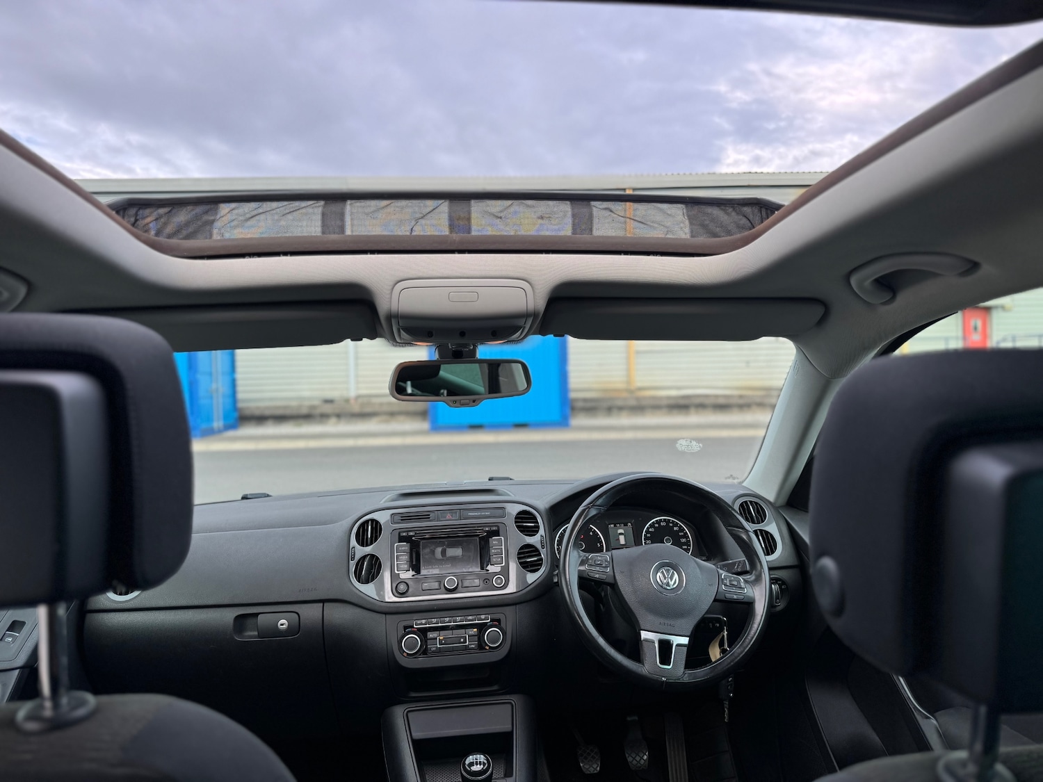 Vehicle 16