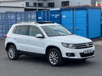 Used Volkswagen Tiguan 2012 for sale - 75415673: Photo