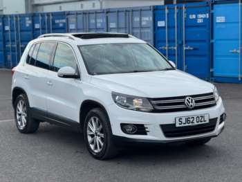 Used Volkswagen Tiguan 2012 for sale - 75415673: Photo