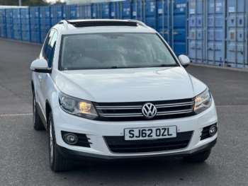 Used Volkswagen Tiguan 2012 for sale - 75415673: Photo