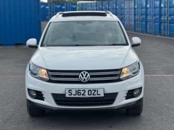 Used Volkswagen Tiguan 2012 for sale - 75415673: Photo