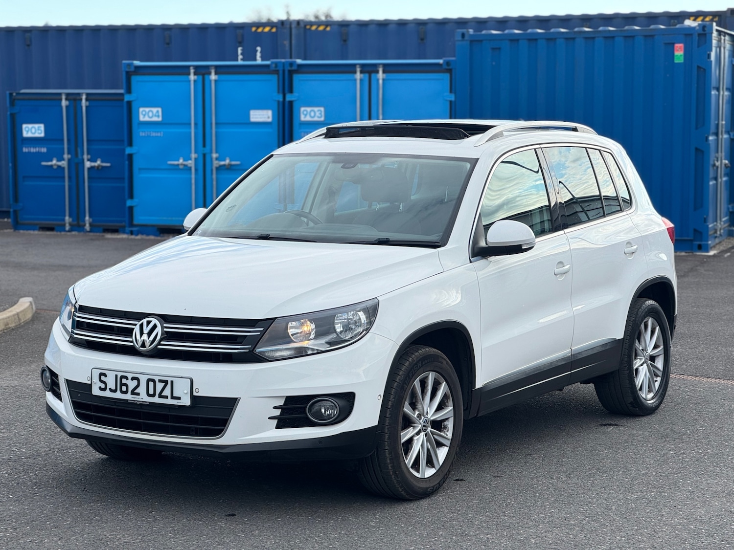 Vehicle 5