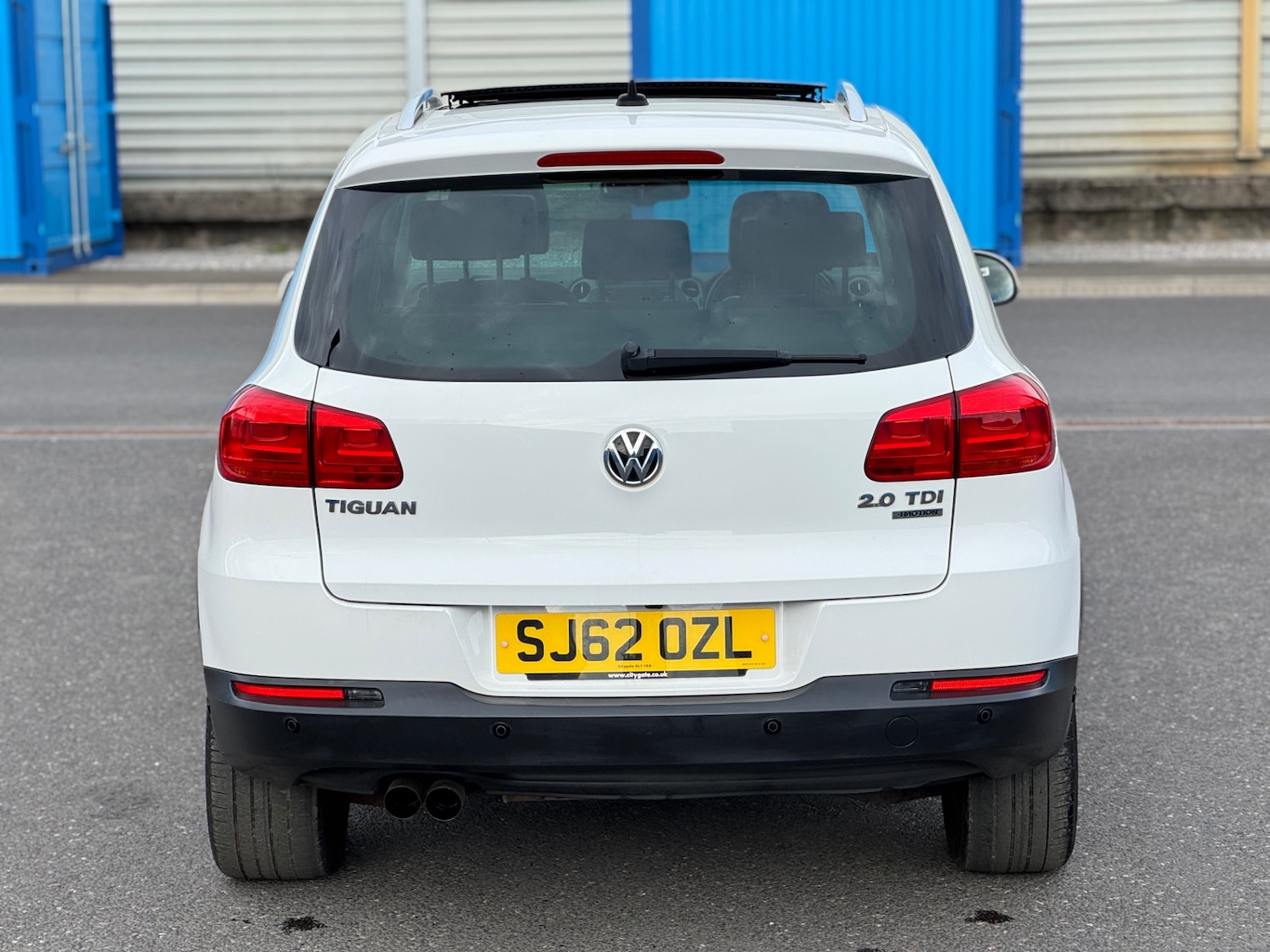 Vehicle 8