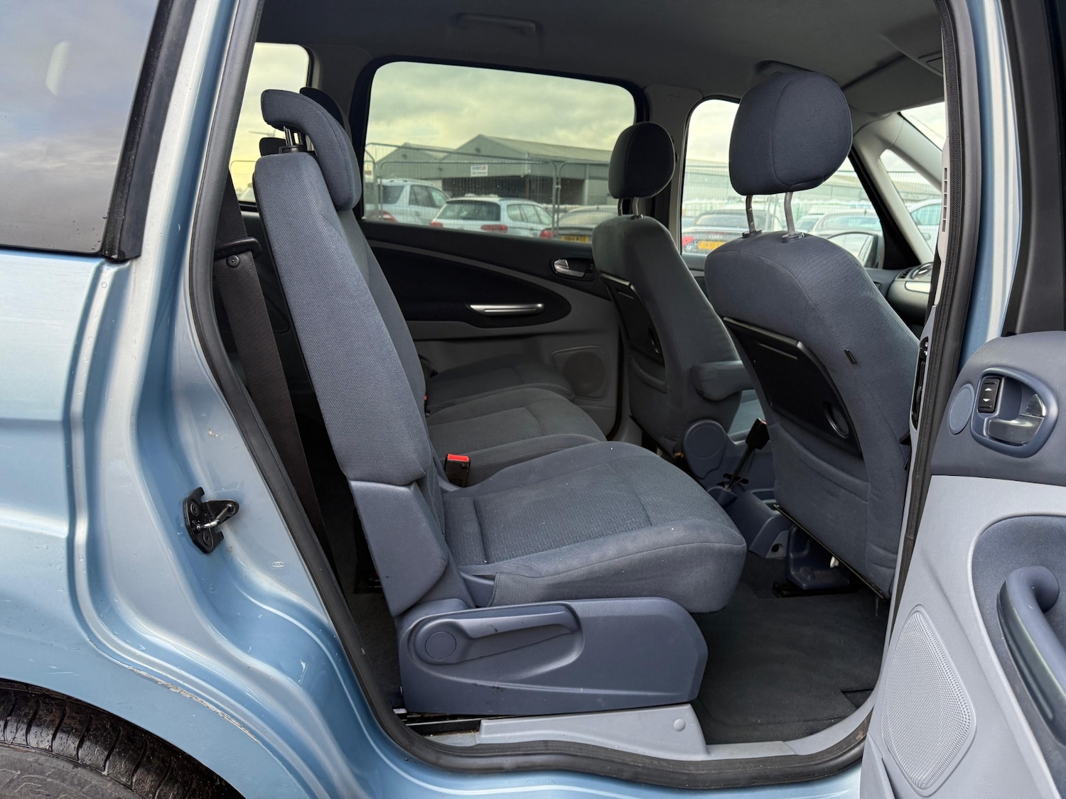 Used Ford Galaxy 2010 for sale - 77186406: Photo 13