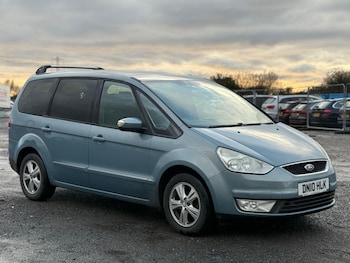 2010 (10) - 2.0 TDCi 140 Zetec 5dr
