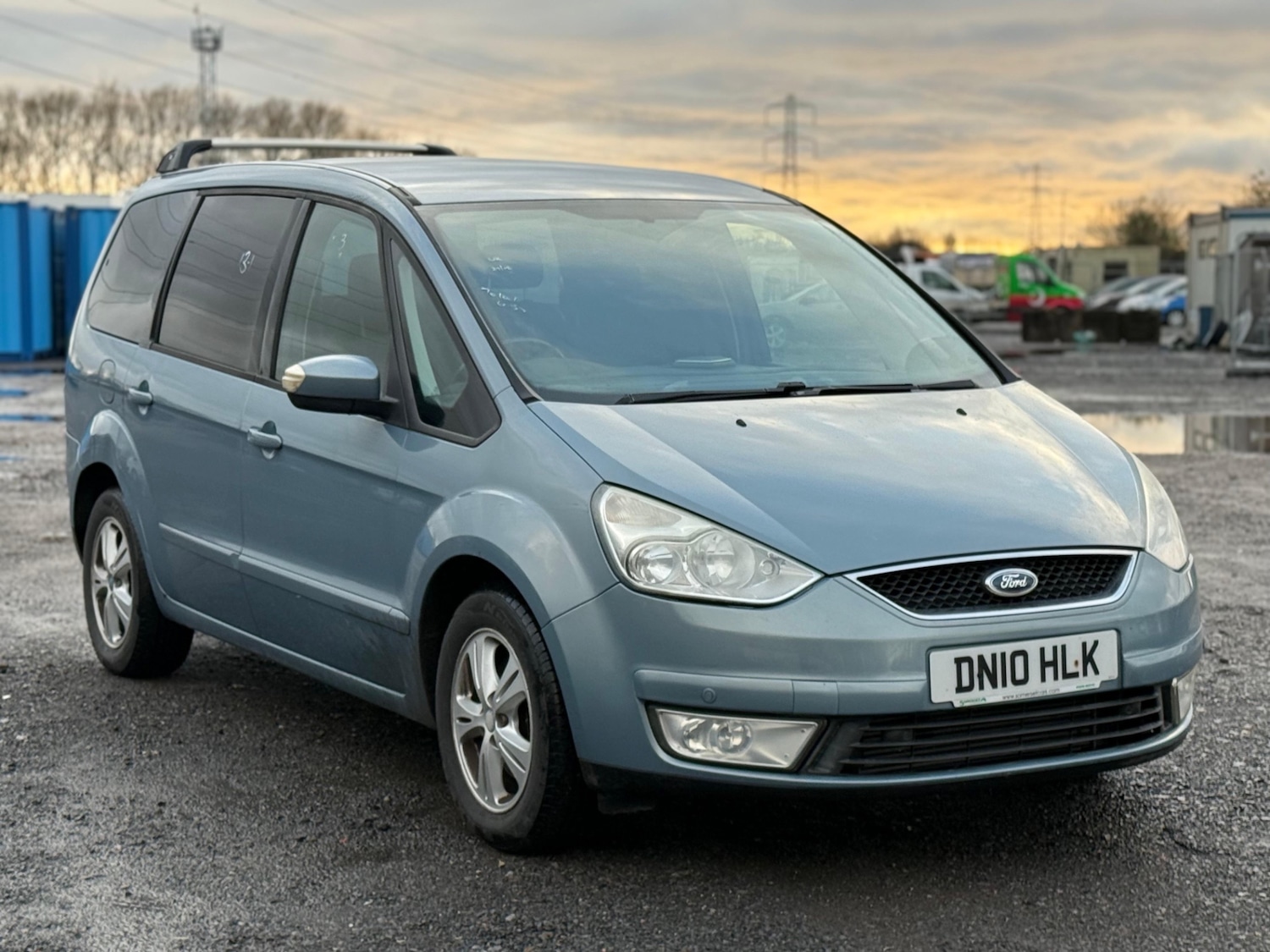 Used Ford Galaxy 2010 for sale - 77186406: Photo 2
