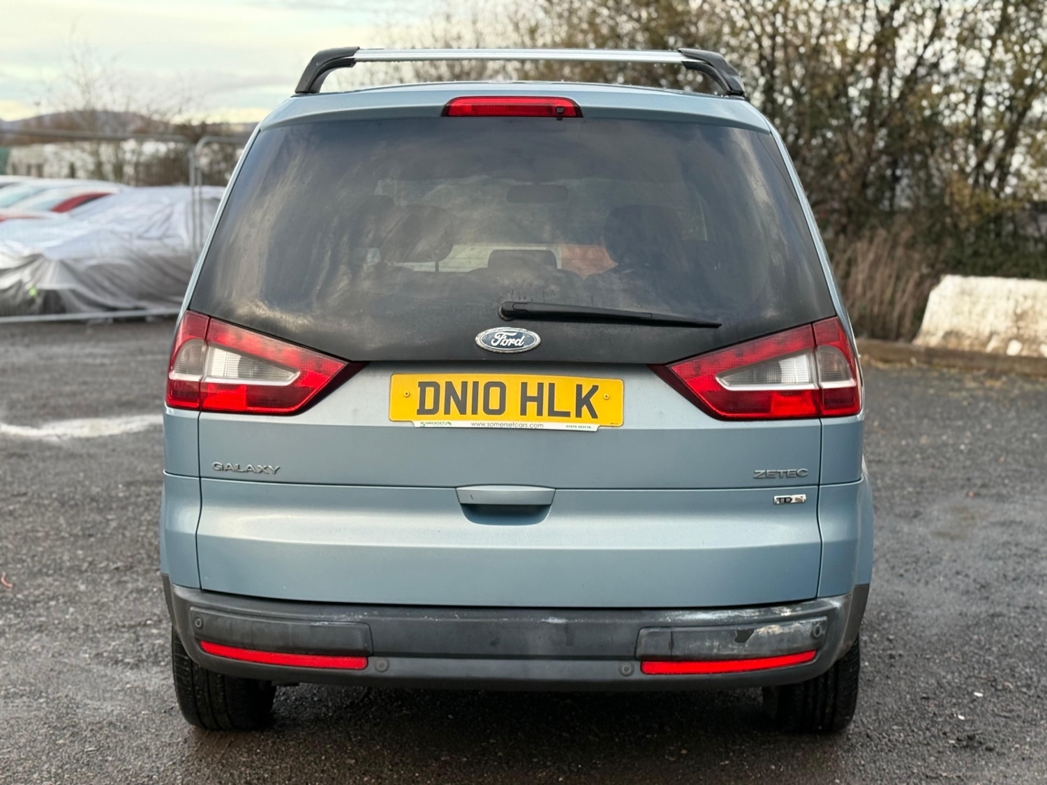 Used Ford Galaxy 2010 for sale - 77186406: Photo 3