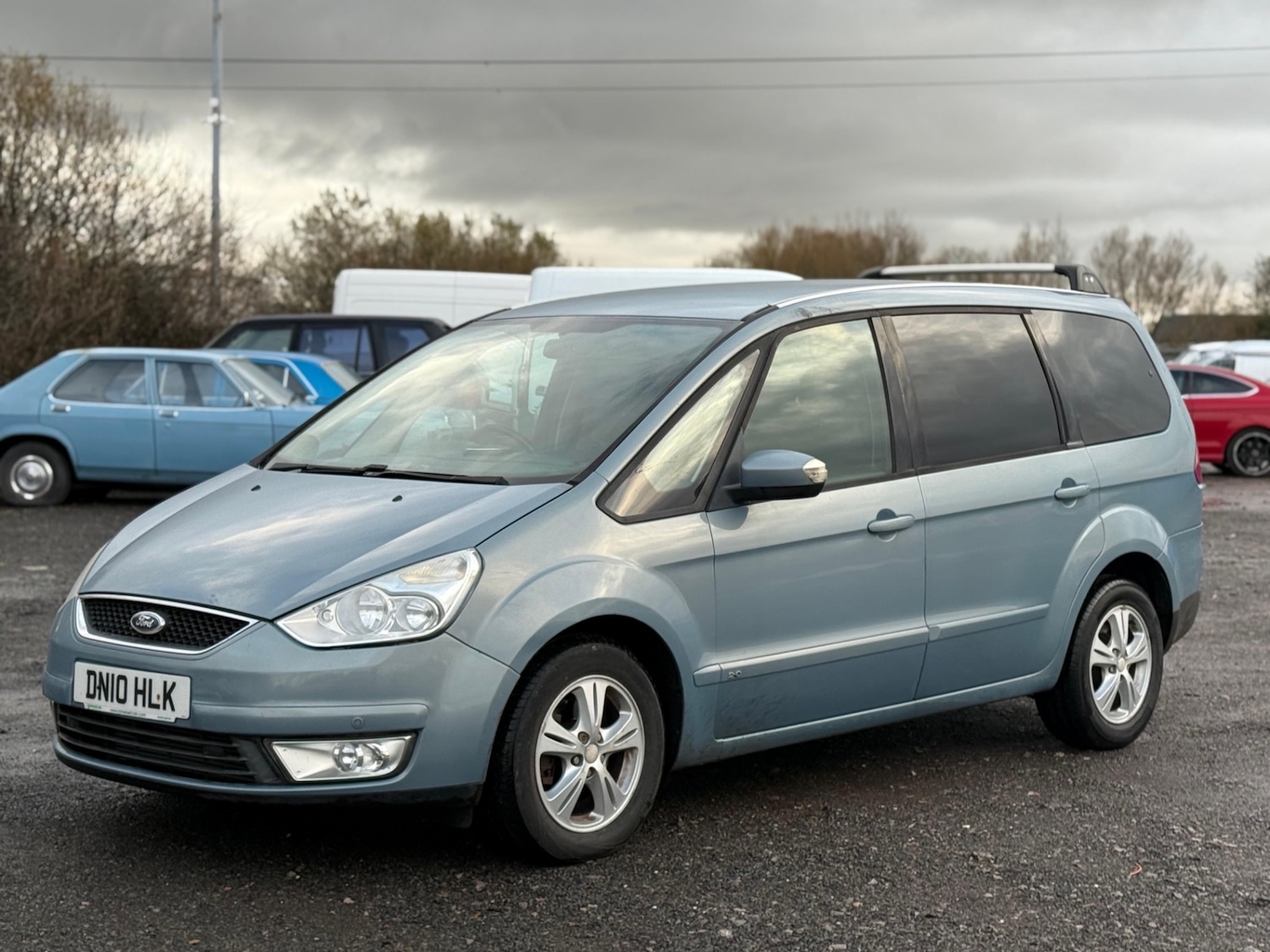Used Ford Galaxy 2010 for sale - 77186406: Photo 4