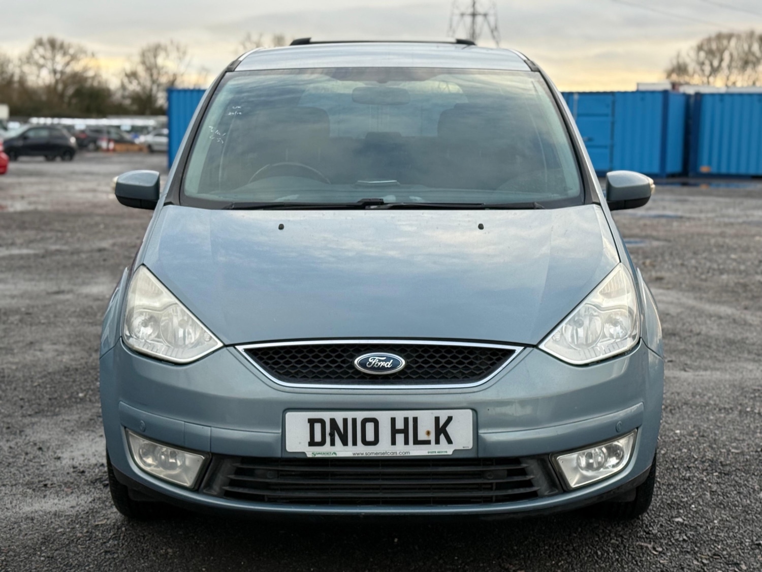 Used Ford Galaxy 2010 for sale - 77186406: Photo 5