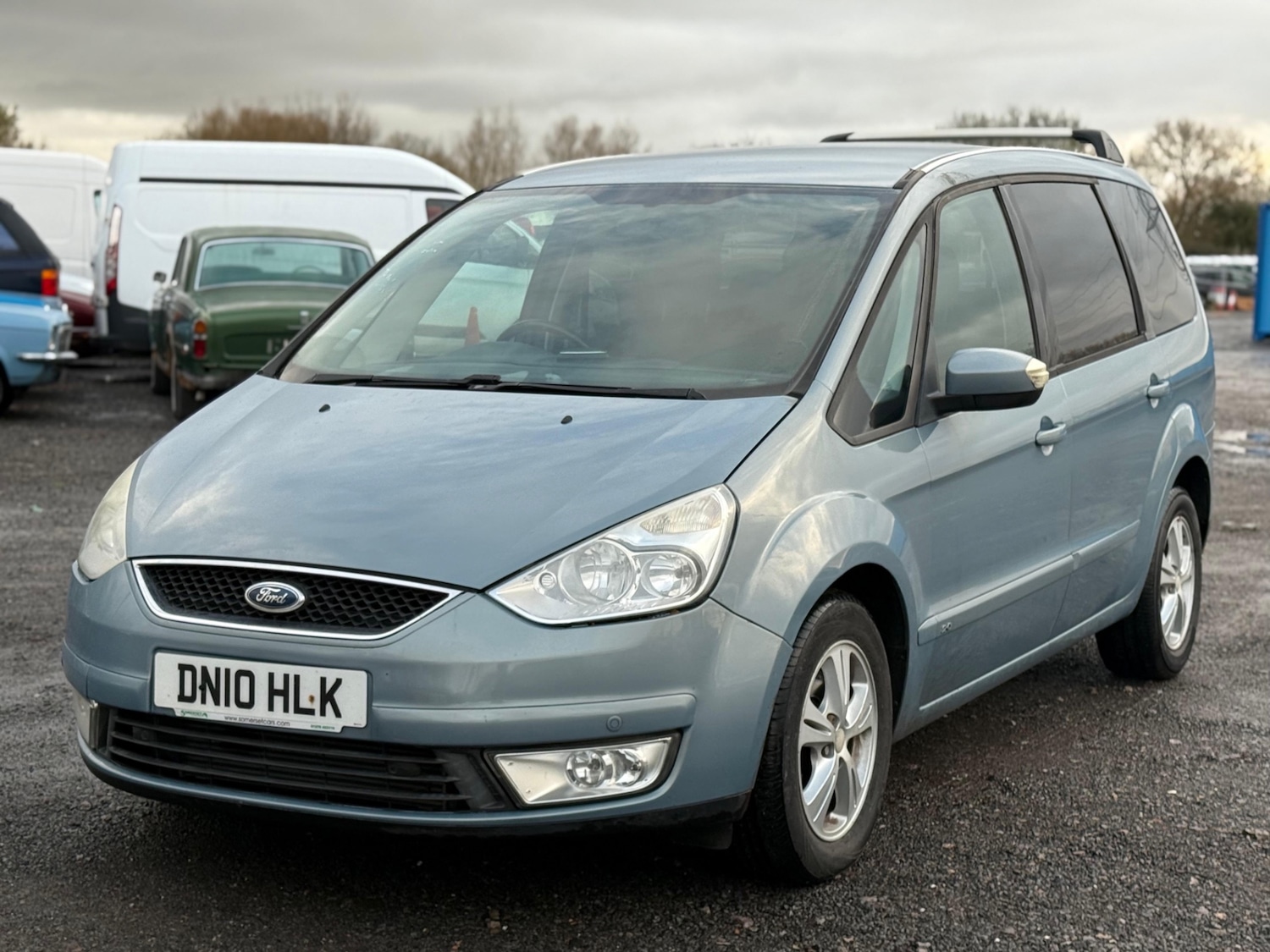 Used Ford Galaxy 2010 for sale - 77186406: Photo 6