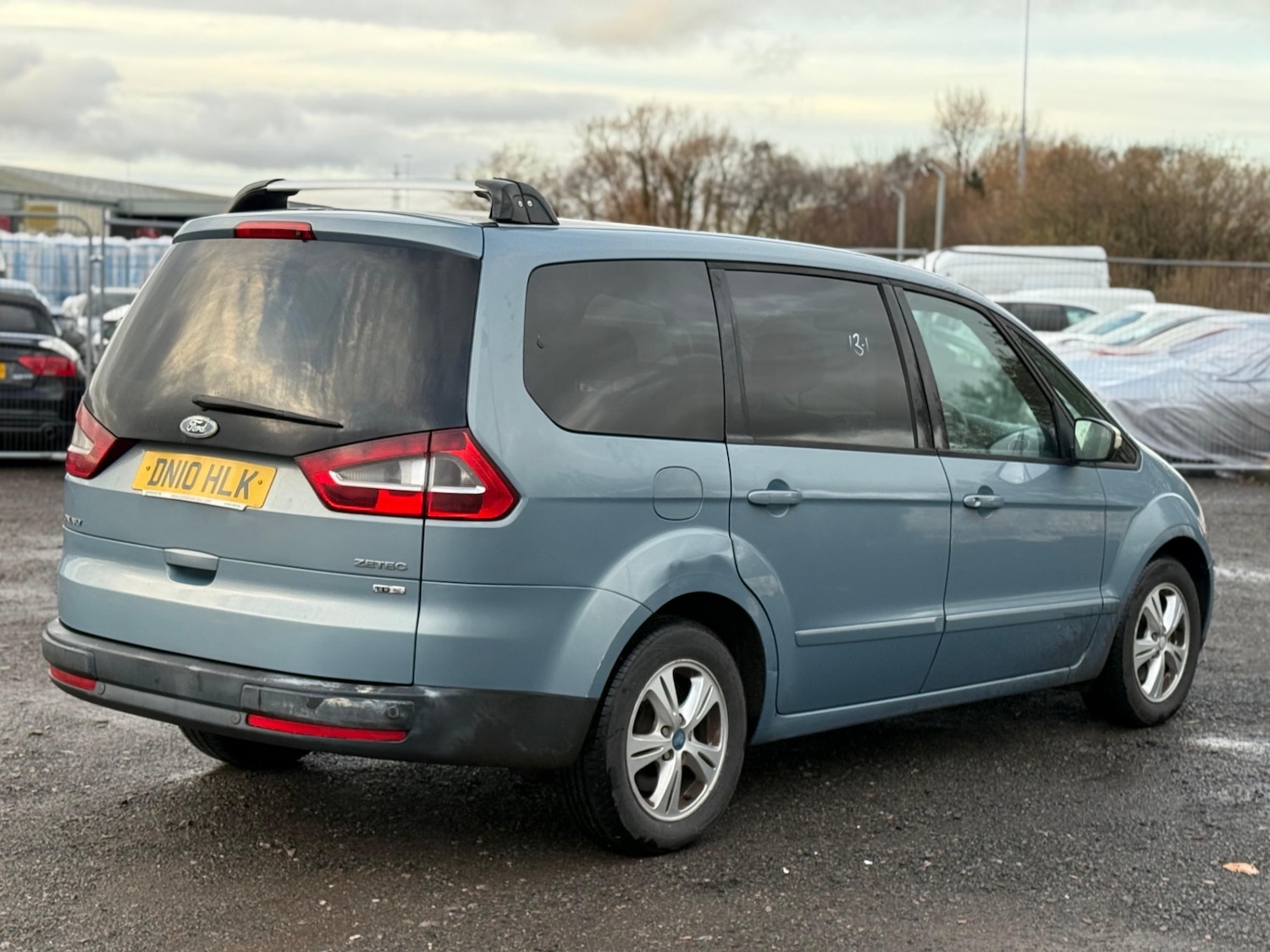 Used Ford Galaxy 2010 for sale - 77186406: Photo 7