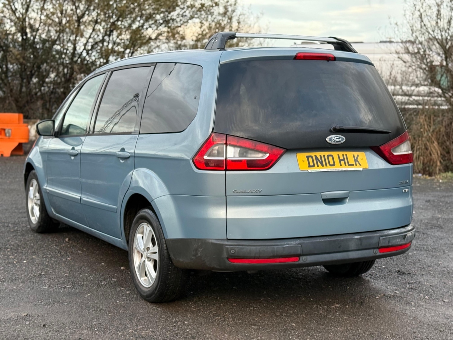 Used Ford Galaxy 2010 for sale - 77186406: Photo 8