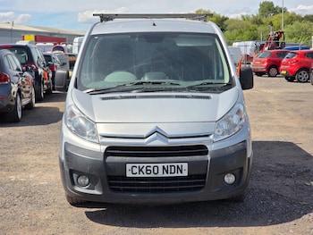 Used Citroen Dispatch 2010 for sale - 78683080: Photo