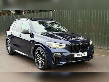 Used BMW X5 2020 for sale - 78331285: Photo