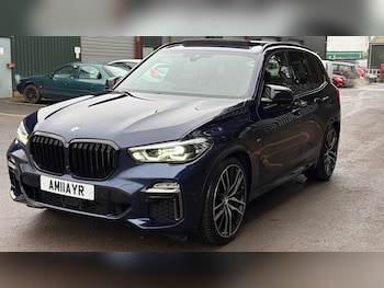 Used BMW X5 2020 for sale - 78331285: Photo
