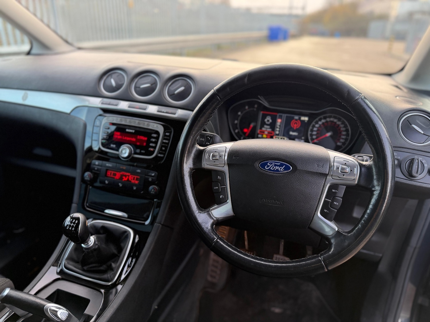 Used Ford Galaxy 2014 for sale - 77014596: Photo 14