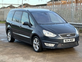 Used Ford Galaxy 2014 for sale - 77014596: Photo