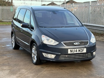 Used Ford Galaxy 2014 for sale - 77014596: Photo