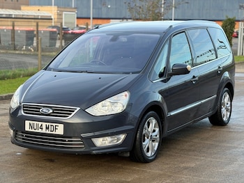 Used Ford Galaxy 2014 for sale - 77014596: Photo