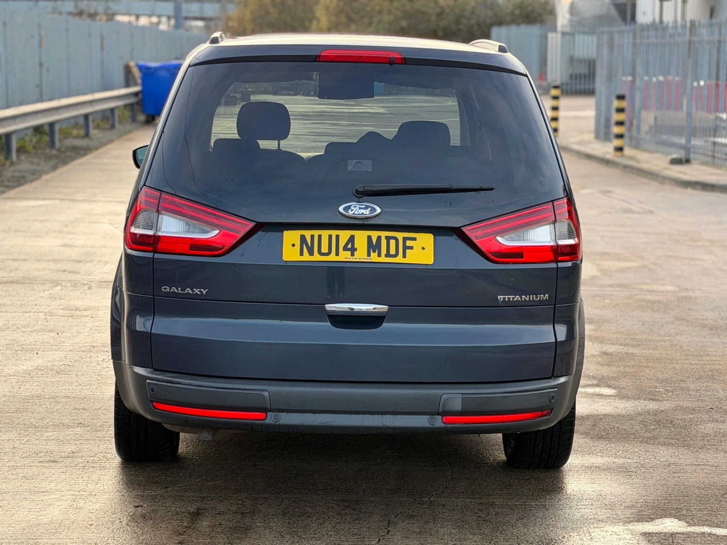 Used Ford Galaxy 2014 for sale - 77014596: Photo 6