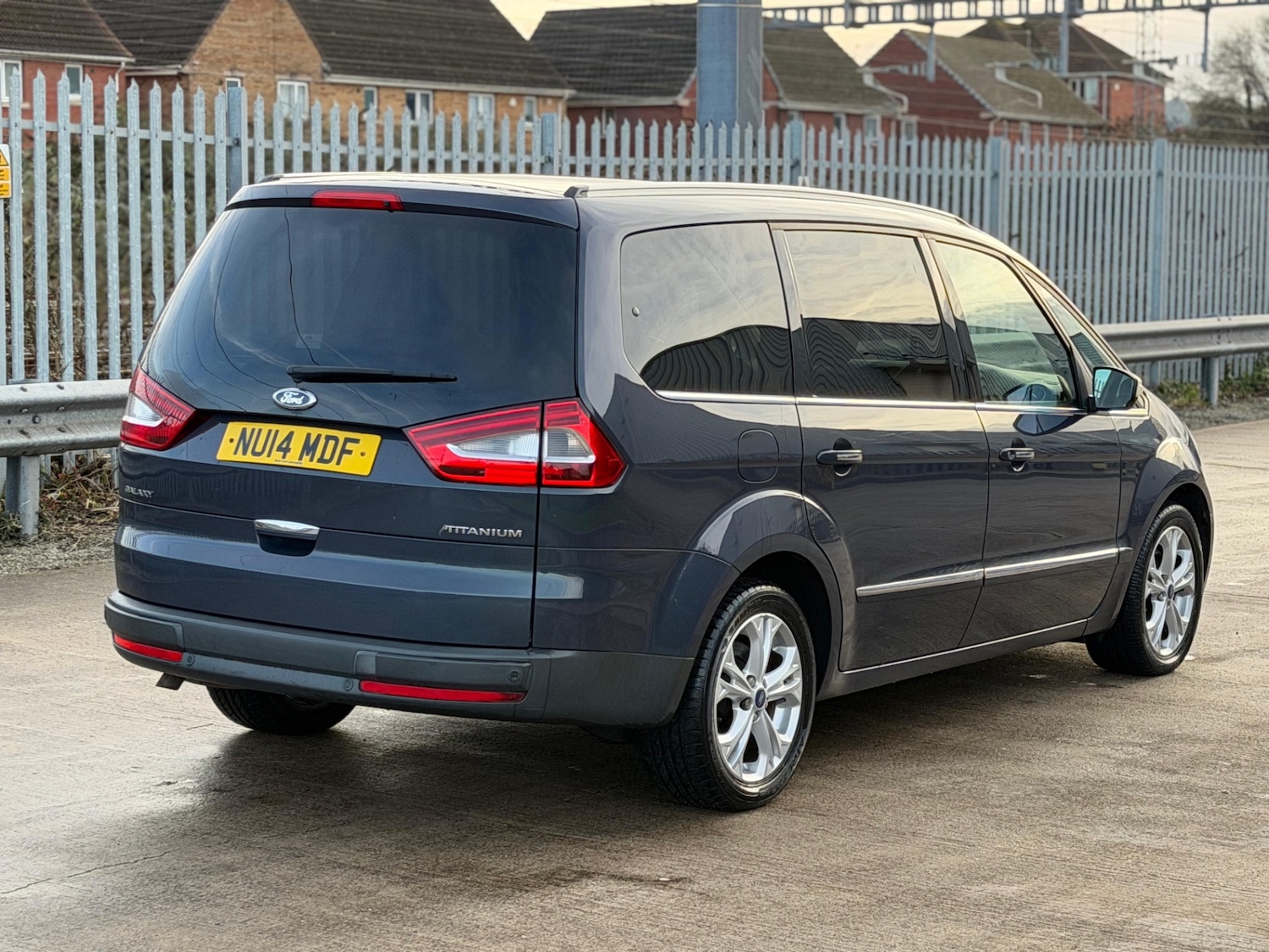 Used Ford Galaxy 2014 for sale - 77014596: Photo 7