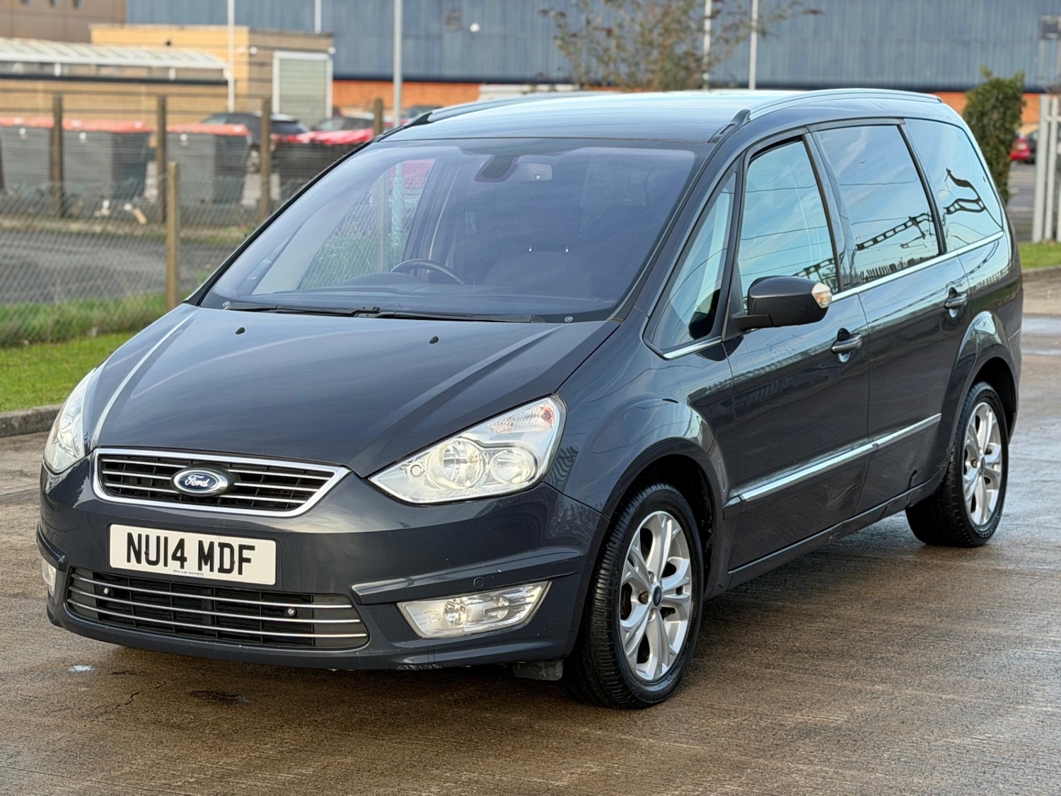 Used Ford Galaxy 2014 for sale - 77014596: Photo 8
