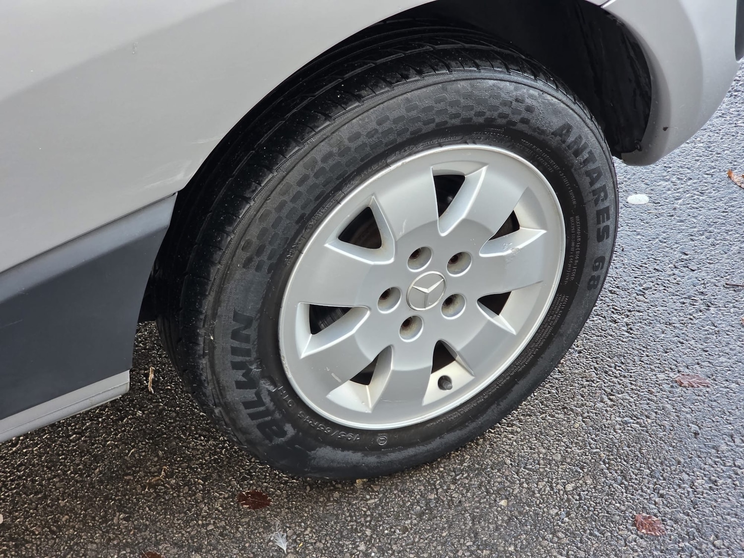 Used Mercedes-Benz Citan 2015 for sale - 77678728: Photo 11