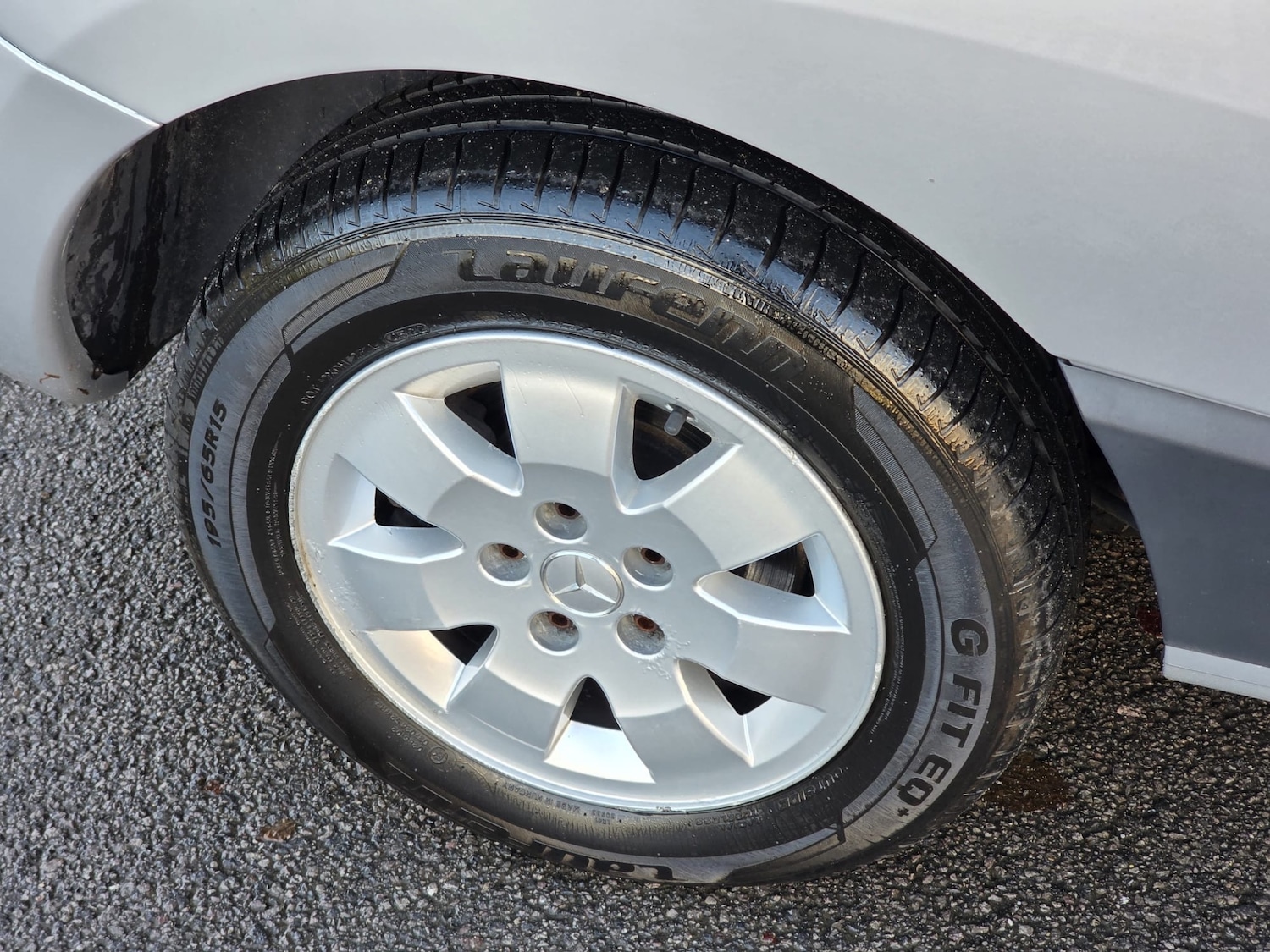 Used Mercedes-Benz Citan 2015 for sale - 77678728: Photo 14