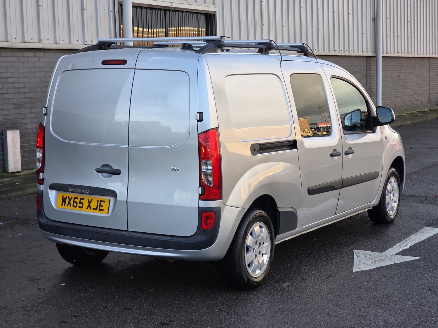 Used Mercedes-Benz Citan 2015 for sale - 77678728: Photo 15