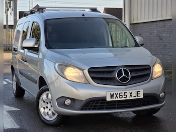 Used Mercedes-Benz Citan 2015 for sale - 77678728: Photo
