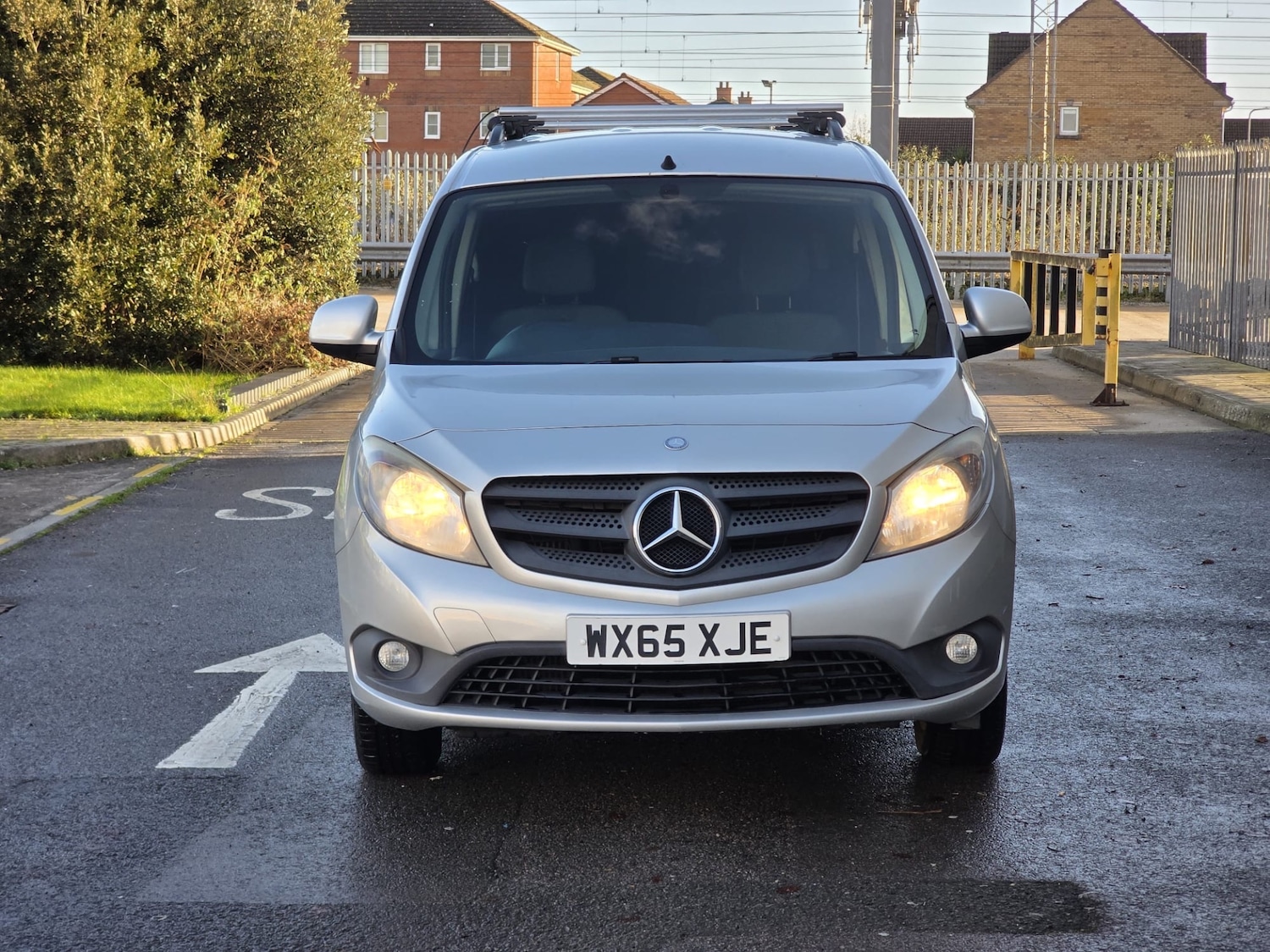 Used Mercedes-Benz Citan 2015 for sale - 77678728: Photo 4