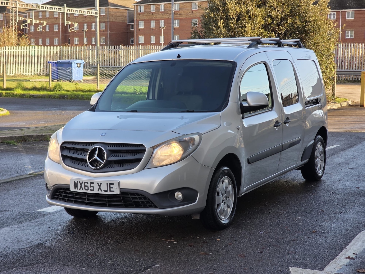 Used Mercedes-Benz Citan 2015 for sale - 77678728: Photo 6