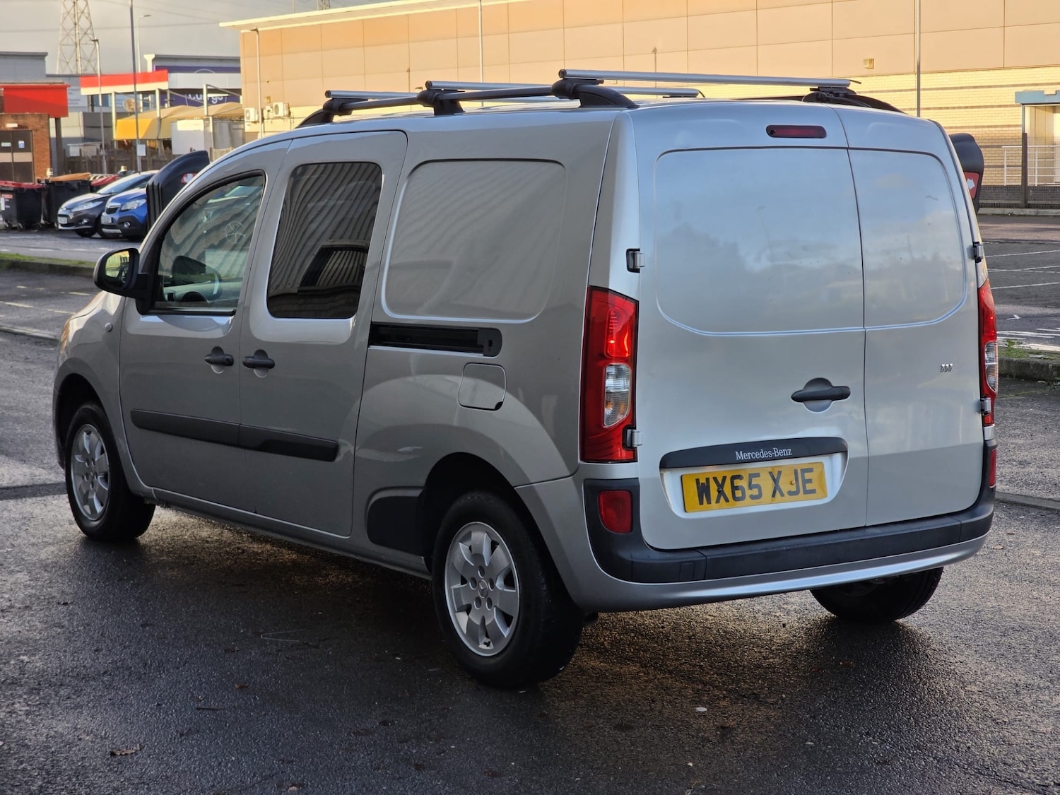 Used Mercedes-Benz Citan 2015 for sale - 77678728: Photo 7