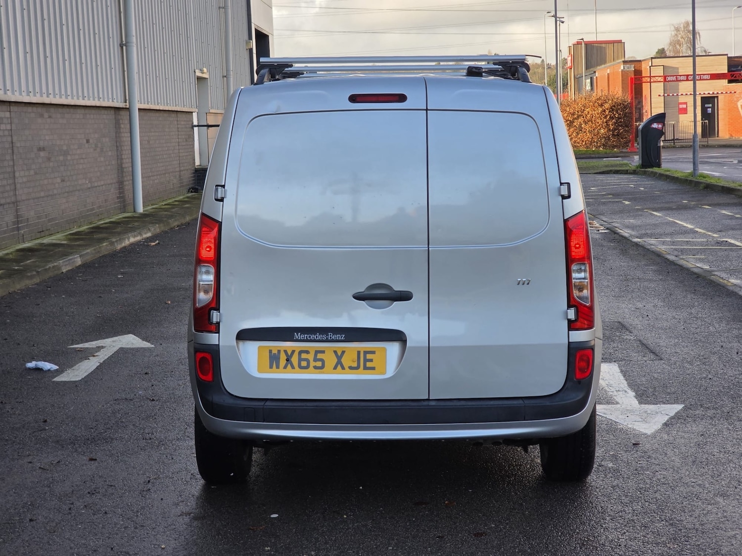 Used Mercedes-Benz Citan 2015 for sale - 77678728: Photo 8